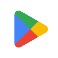 Logo - Google play